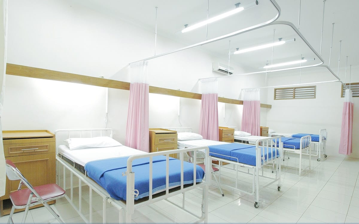 Observation unit for Alliance TX residents at ER Of Fort Worth